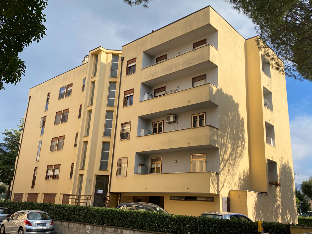 Condominio Via Sicilia n. 35 Foligno PG