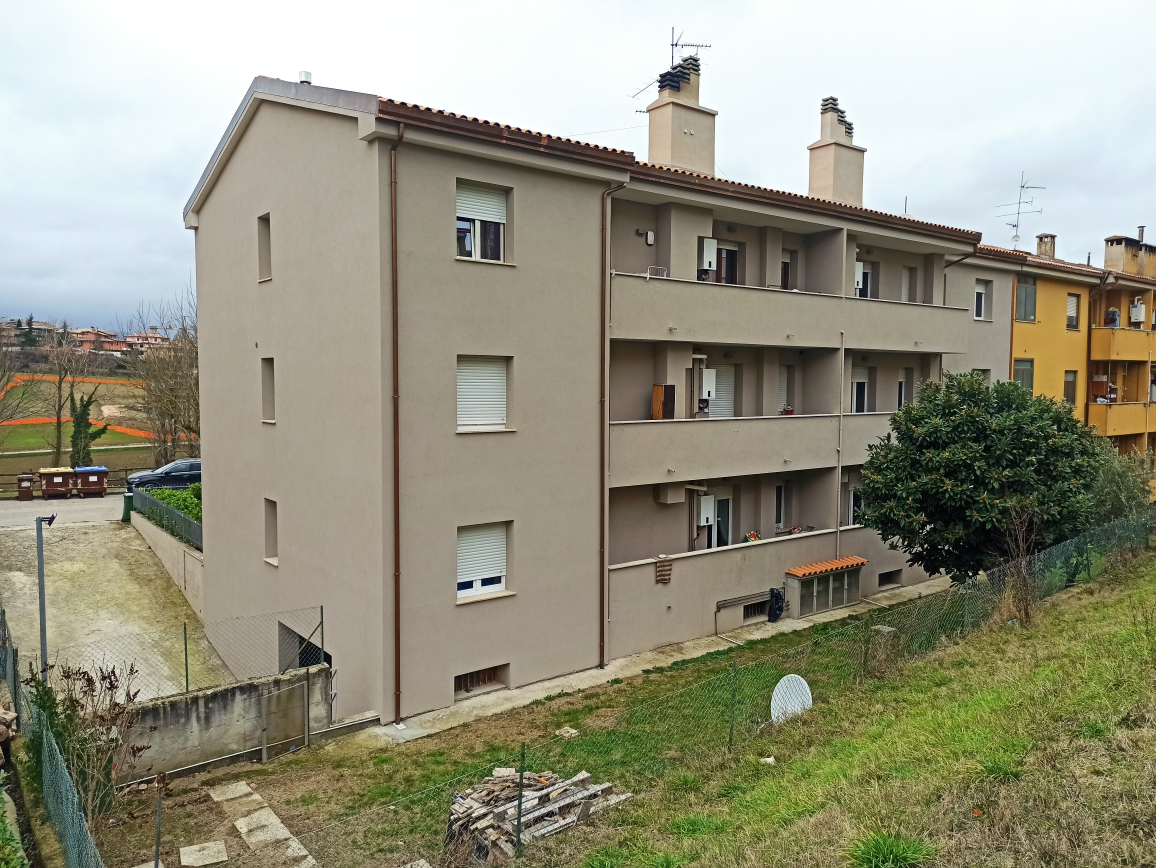 Superbonus 110% Via Caduti della Miniera 101 loc. Bastardo Giano dell’Umbria​